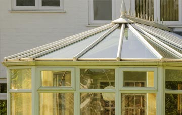 conservatory roof repair Stow Park, Newport