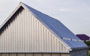 disadvantages of Stow Park corrugated roofing