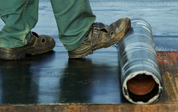 types of Stow Park felt roof