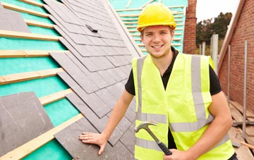find trusted Stow Park roofers in Newport