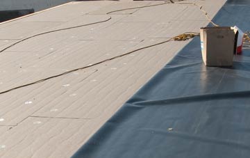 disadvantages of Stow Park flat roof insulation