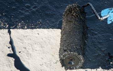 Stow Park liquid sealant waterproofing